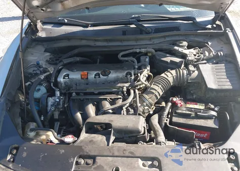 2011 Honda Accord 2.4 Ex-L z USA, uszkodzony, nr VIN 1HGCS1B87BA016842